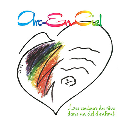 Logo de l'association Arc-En-Ciel